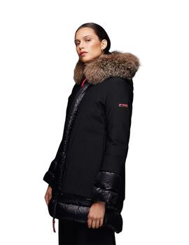 Dichi Parka Sora Negro