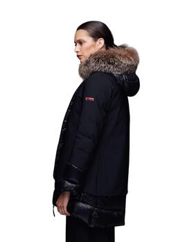 Dichi Parka Sora Negro