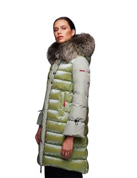 Dichi Parka Nelia Verde