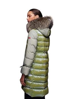 Dichi Parka Nelia Verde