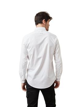 Altonadock Camisa Blanco