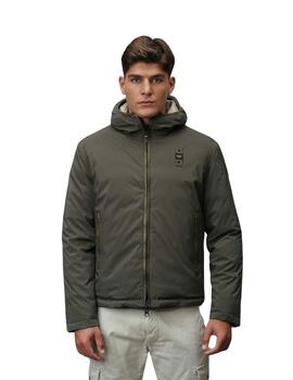 Blauer Short Jackets Ballard Verde Pigna