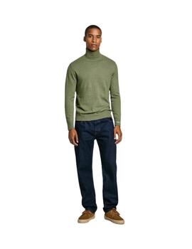 Pepe Jeans Punto New Andre Turtle Neck Safari Gree