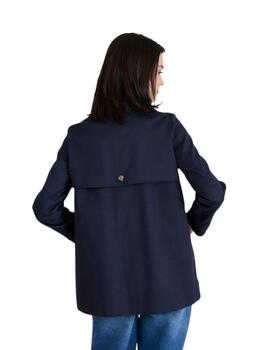 Naf Naf Parka Navy