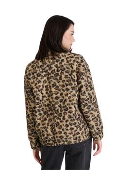 Naf Naf Chaqueta Corta Print Vers