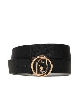 Liujo Cinturón Medium Belt  Nero