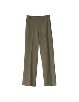 PAROLE PANTALON RECTO VESTIR KHAKI