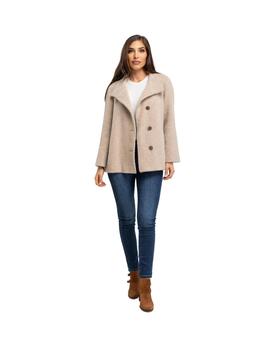 FASHION CHAQUETON KINDER Beige