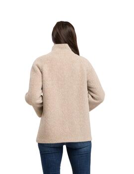 FASHION CHAQUETON KINDER Beige