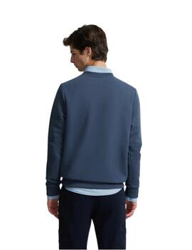 SILBON SUDADERA AZUL