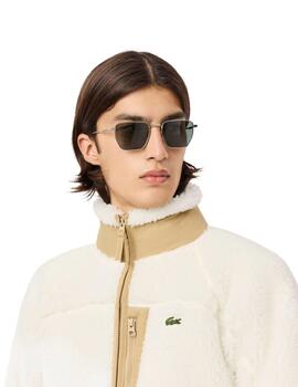 Lacoste  Cazadora Blousons Farine/Viennois