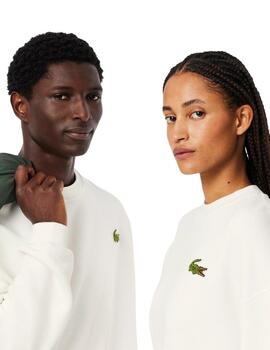 Lacoste  Sudadera Sweats Farine