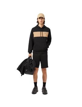 Lacoste  Sudadera Sweats Noir/Viennois