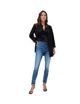 Salsa Vaqueros Faith Skinny Azul