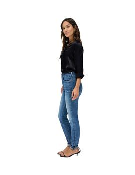 Salsa Vaqueros Faith Skinny Azul