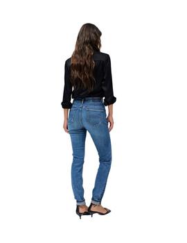 Salsa Vaqueros Faith Skinny Azul