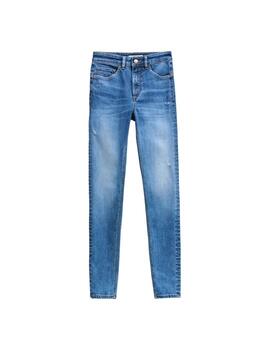 Salsa Vaqueros Faith Skinny Azul