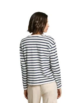 Pepe Jeans Camiseta Rio Dulwich Blue