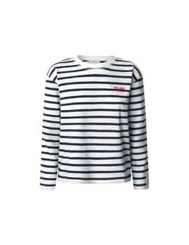 Pepe Jeans Camiseta Rio Dulwich Blue