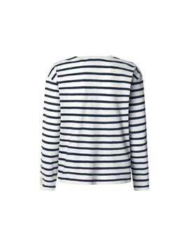 Pepe Jeans Camiseta Rio Dulwich Blue