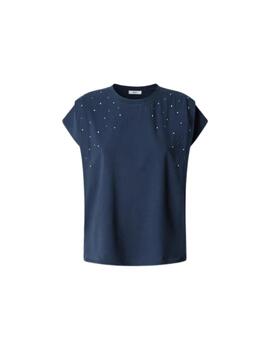 Pepe Jeans Camiseta Raz Dulwich Blue