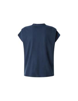 Pepe Jeans Camiseta Raz Dulwich Blue