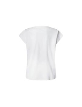 Pepe Jeans Camiseta Raz White