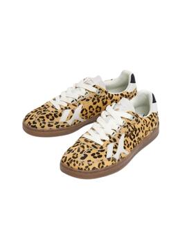 Pepe Jeans Zapatilla Deportiva Ball Top W Bare Bei