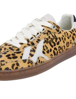 Pepe Jeans Zapatilla Deportiva Ball Top W Bare Bei