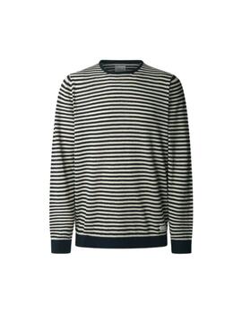 Pepe Jeans  Layne Stripes Dulwich Blue