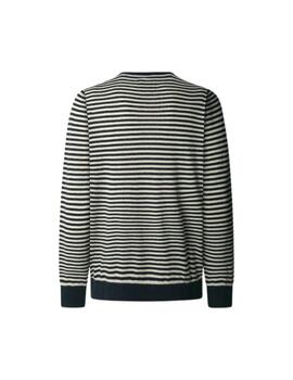 Pepe Jeans  Layne Stripes Dulwich Blue