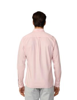 Hackett Shirt Summer Pink