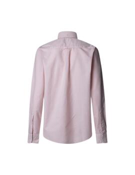 Hackett Shirt Summer Pink