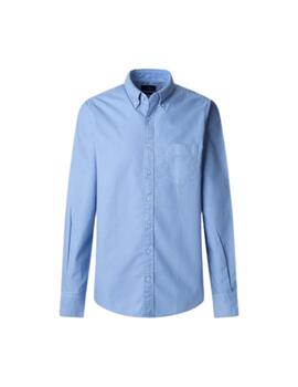 Hackett Shirt Blue