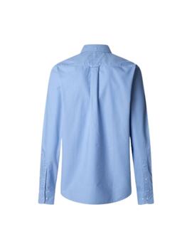 Hackett Shirt Blue