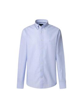 Hackett Shirt Sky Blue