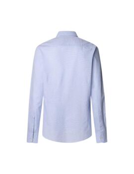 Hackett Shirt Sky Blue