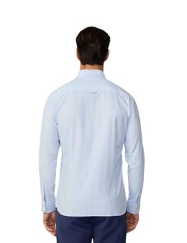 Hackett Shirt Sky Blue