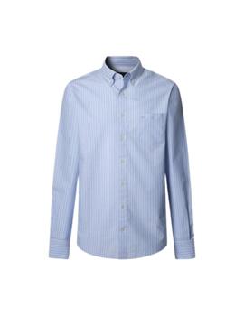 Hackett Shirt Sky Blue