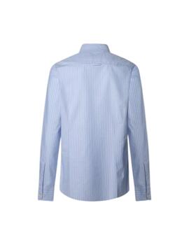 Hackett Shirt Sky Blue