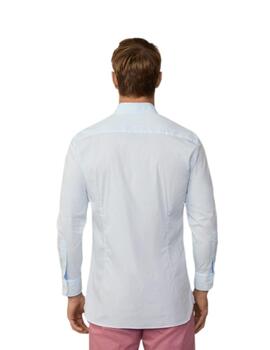 Hackett Shirt Sky Blue