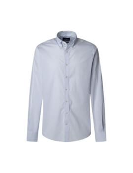 Hackett Shirt Sky Blue