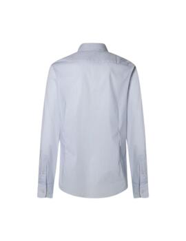 Hackett Shirt Sky Blue