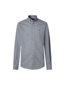 Hackett Shirt Dark Green