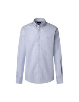 Hackett Shirt Sky Blue