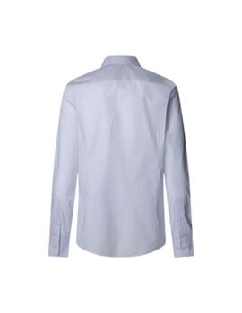 Hackett Shirt Sky Blue