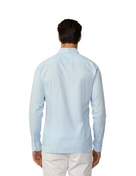 Hackett Shirt Ice Blue