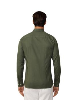 Hackett Shirt Thyme Green