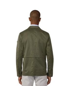 Hackett Outerwear Combat Green