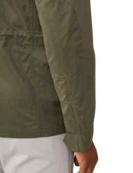 Hackett Outerwear Combat Green